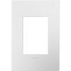 Picture of adorne Plastics Gloss White 1-Gang 3 Module Wall Plate