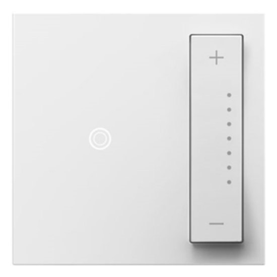 Picture of 700w adorne sofTap White Wi-Fi Ready Master Dimmer