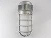 Picture of 20w ≈150w 1700lm 30K 120-277v Vapor Tight Jelly Jar WW LED Wall Fixture