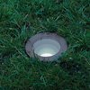 Picture of 12w 505lm 27k 12VAC 3" Bronze on Aluminum SW LED Landscape Inground Replacement Light Engine Module