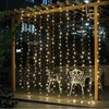 Picture of 9.8 x 6.6 ft (3 x 2 m) 300-Light Decorative Outdoor/Indoor WW Controllable LED String Light