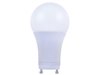 Picture of 10w ≈60w 800lm 30k 92cri Gu24 A19 Pearl White Gen 2 JA8 Open/Enclosed Dimmable WW LED Light Bulb