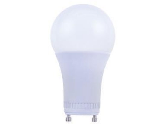 Foto para 10w ≈60w 800lm 30k 92cri Gu24 A19 Pearl White Gen 2 JA8 Open/Enclosed Dimmable WW LED Light Bulb