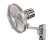 Picture of 14" Faraday Brushed Polished Nickel Wall Mount Fan