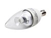 Picture of 5w ≅40w 325lm 50k 120v E12 Candle Blunt Dimmable CW LED Light Bulb