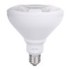 Picture of 14w 30K 1100lm PAR38 White E26 Dim 40° WW LED Bulb