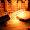 Picture of 60w 35k Vintage Edison Incandescent Antique Nostalgic Dimmable Tungsten Filament E26/27 T10 Tube Light Bulb