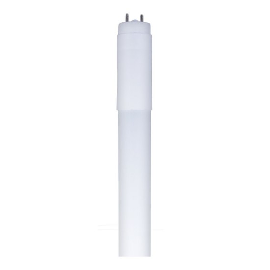 Picture of 16.5w ≅32w 2300lm 4' 40k Frost White Bypass Double Input V2 Bi-Pin G13 Non-Dim NW LED T8 Linear Tube