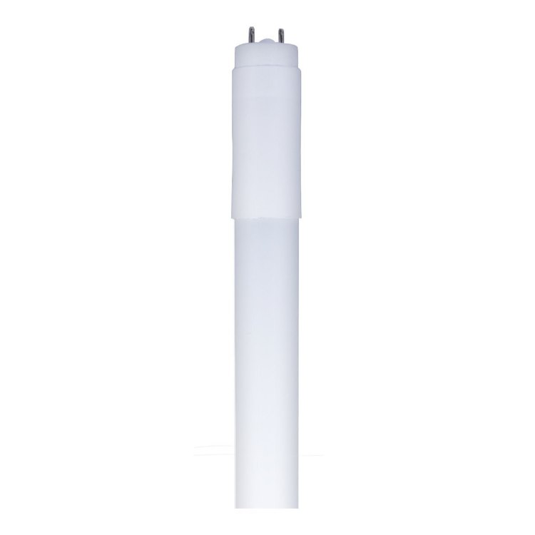 Foto para 16.5w ≅32w 2300lm 4' 40k Frost White Bypass Double Input V2 Bi-Pin G13 Non-Dim NW LED T8 Linear Tube