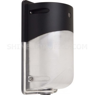 Show details for 13w ≅75w 1047lm 50K 120v 8½" Photocell Inc. IP65 Outdoor CW LED Security Wall Light Picture of 13w ≅75w 1047lm 50K 120v 8½" Photocell Inc. IP65 Outdoor CW LED Security Wall Light