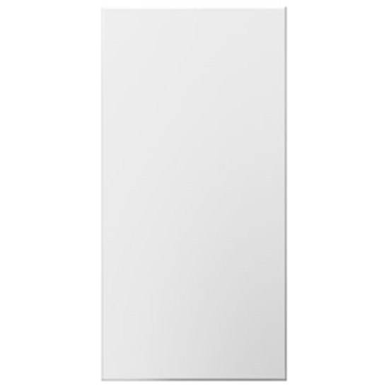 Picture of adorne White Half-Module Blank Insert