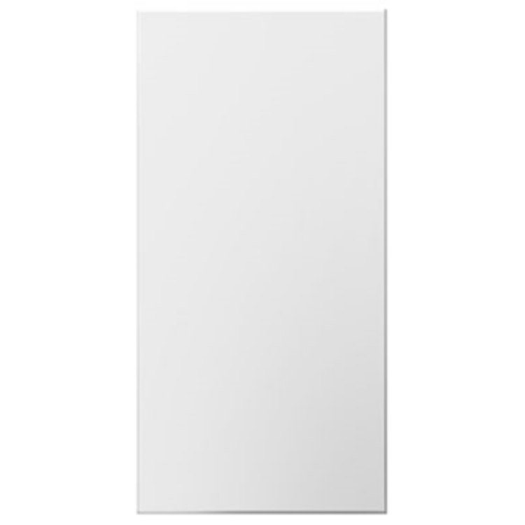 Picture of adorne White Half-Module Blank Insert