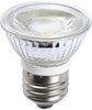 Picture of 5w ≅50w 350lm 30K E26 PAR16/HR16 ∠36° Aluminum & Glass WW LED Lamp