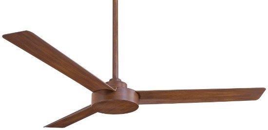 Picture of Roto Ceiling Fan Distressed Koa Replacement Blade
