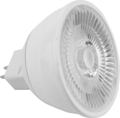 Mostrar detalles para Foco LED 7w MR16 Blanco GU10 27K Atn 40° Imagen de Foco LED 7w MR16 Blanco GU10 27K Atn 40°