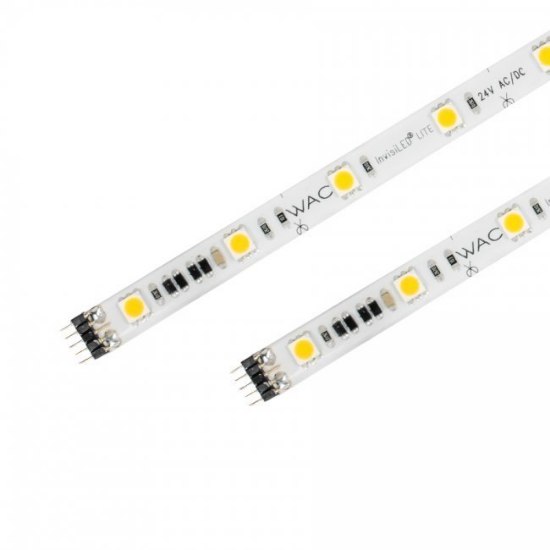 Foto para 480" (40') 2w/ft 150lm/ft 85cri 24v 30K InvisiLED Lite WW LED Dimmable 40-ft Roll Tape Light