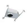 Picture of 3.5" 120v Oculux IC-Rated Airtight New Construction Shallow Housing