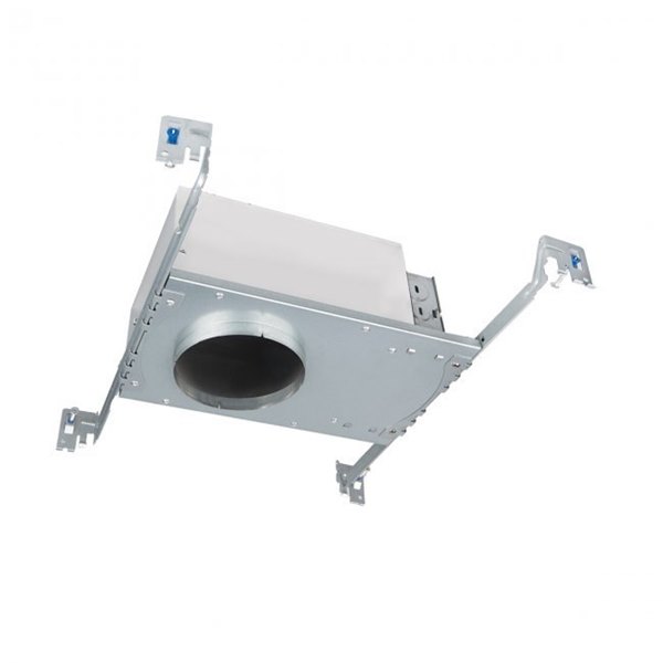 Picture of 3.5" 120v Oculux IC-Rated Airtight New Construction Shallow Housing
