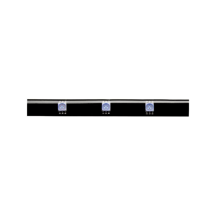 Picture of 12" (1') 2w/ft 20lm/ft 85cri 24v Blue InvisiLED Classic LED Dimmable Tape Light