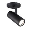 Picture of 23w 1675lm 27k Paloma Black Dimmable SW LED 120v ∠15-45 85cri Monopoint Spot