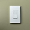 Picture of radiant White Smart Wi-Fi Enabled Single-Pole/3-Way Rocker Light Switch