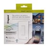 Picture of radiant White Smart Wi-Fi Enabled Single-Pole/3-Way Rocker Light Switch