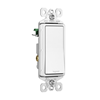 Picture of 15a radiant White Single Pole Switch