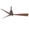 Picture of 48w SW 44" Simple Outdoor Fan Oil Rubbed Bronze