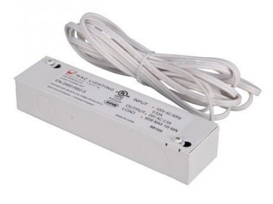 Picture of 60w 120v-24v ETB Class 2 Electronic Transformer