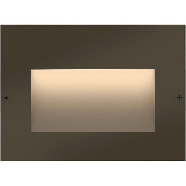 Foto para 2.2w 160lm 12v 27k 90cri Taper Bronze Wet Dimmable SW LED Step Light