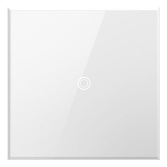Picture of adorne Touch White Wi-Fi Ready Master Switch