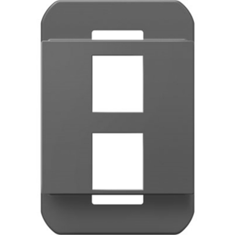 Picture of adorne Keystone Magnesium 2-Port Frame