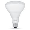 Picture of 12.2w 1100lm ≅85w 50k High Lumen CEC BR30 E26 White Dimmable CW LED Light Bulb