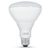 Picture of 12.2w 1100lm ≅85w 27k High Lumen CEC BR30 E26 White Dimmable SW LED Light Bulb