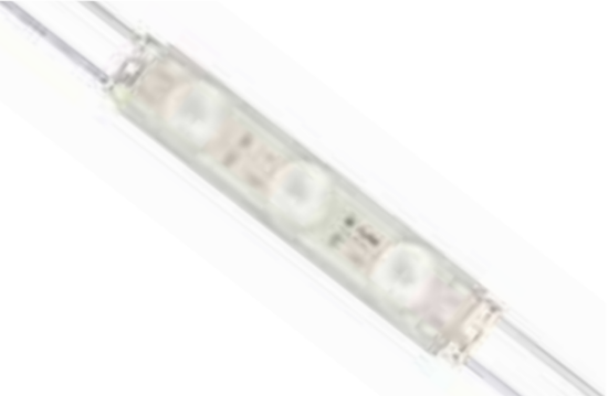 Picture of 3w 277lm 12v 40k 3-LED NW High Output Dimmable Outdoor Signage Module