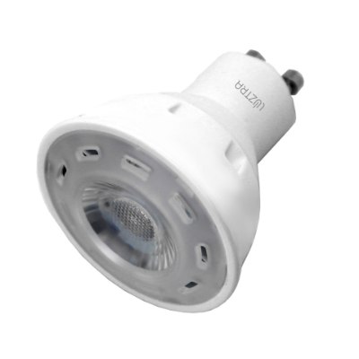 Mostrar detalles para Foco LED 6w MR16 Blanco GU10 30K Atn 38° Imagen de Foco LED 6w MR16 Blanco GU10 30K Atn 38°