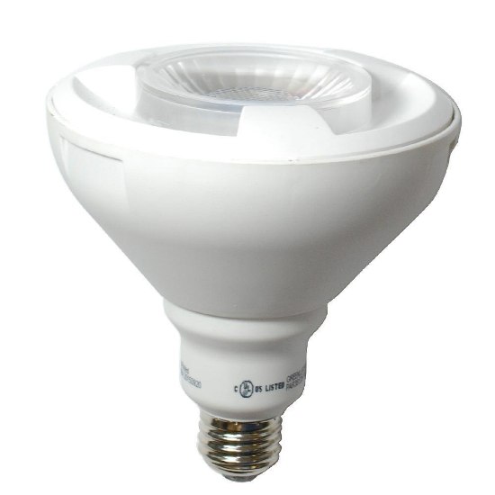 Picture of 14w 1100lm PAR38 White E26 50K Dim LED Bulb