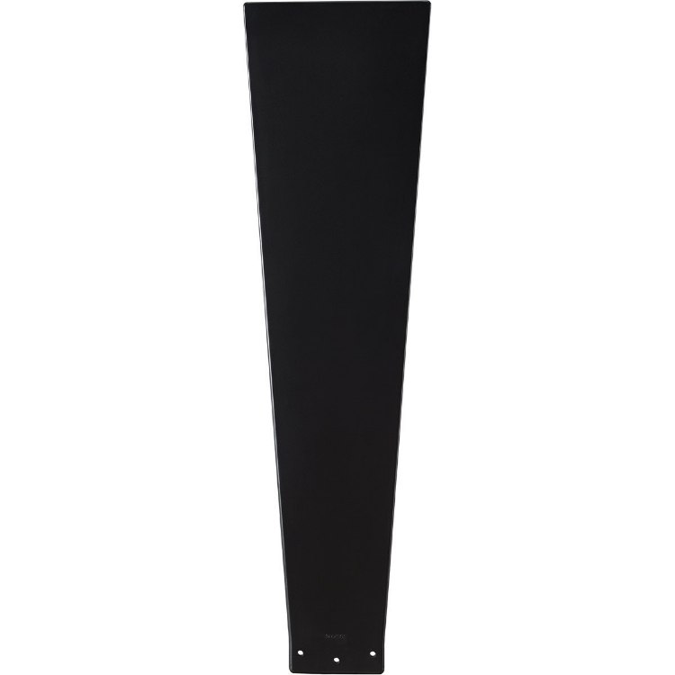 Foto para 52" Zonix Black Set of 3 Wet Ceiling Fan Blades