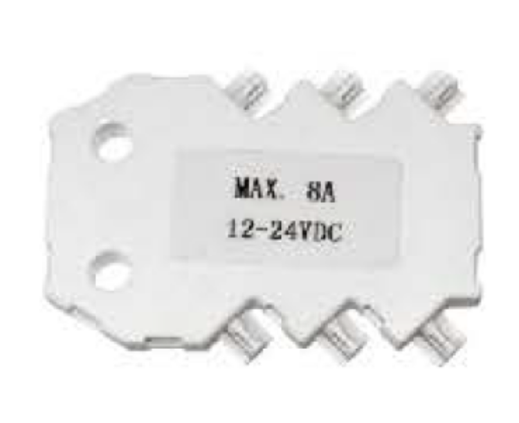 Picture of 6-Port 12v/24v Constant Voltage CV Distribution Box