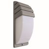 Picture of 14" 60w Isola Grey E26 A19 Sconce