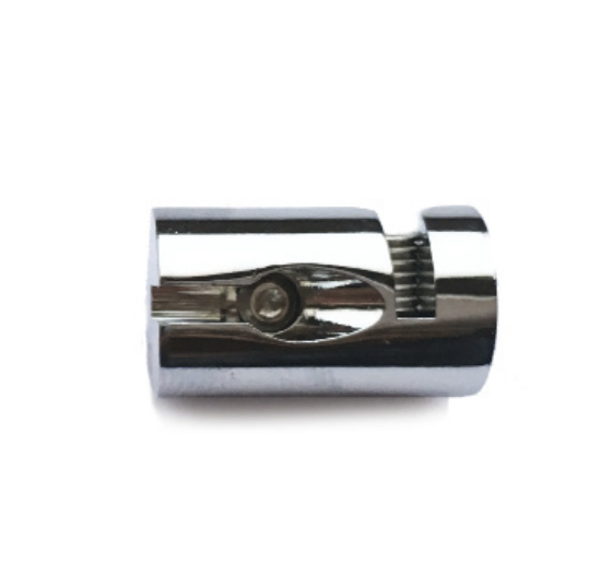 Foto para Polished Chrome Right Side Cable Clamp