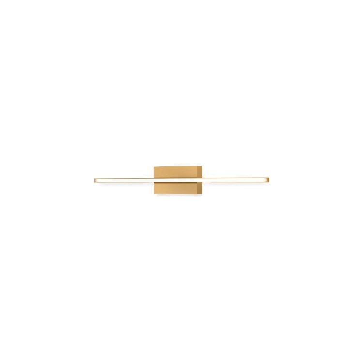 Foto para 24" 30k Vega Minor Gold WW LED Sconce
