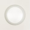 Foto para 15w 6" 950lm 30K Disc White Dimmable WW LED Flush Mount