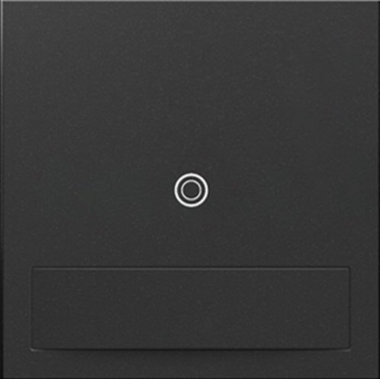Foto para 600w adorne SensaSwitch Graphite Auto-On/Off Single Pole 3-Way Occupancy Sensor Switch