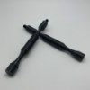 Picture of 2-Bottle Black Wine Pegs