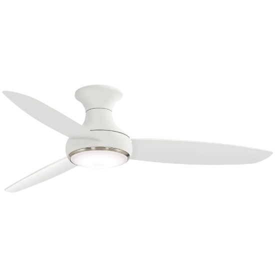 Picture of 52" Concept III White Opal Wet Ceiling Fan