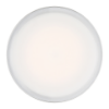 Picture of 8" Illumi Frosted Round 3k Dimmable WW LED Flush Mount