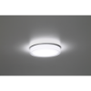 Foto para 8" Illumi Frosted Round 3k Dimmable WW LED Flush Mount