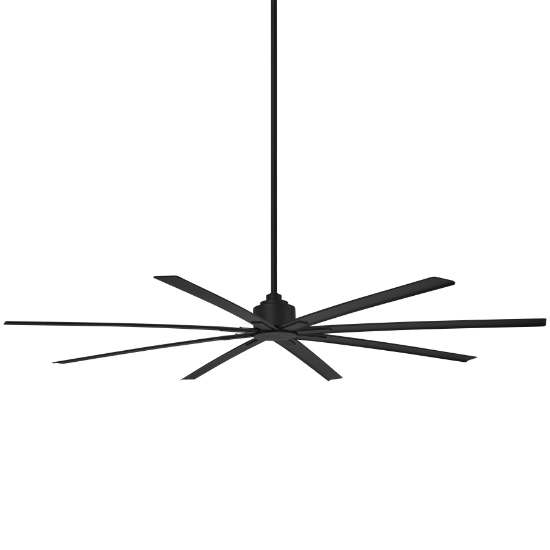 Picture of 84" Xtreme H2O 8-Blades Coal Outdoor Ceiling Fan