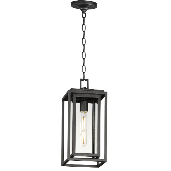 Picture of 7" Cabana 1-Light E26 ST64 Outdoor Hanging Pendant